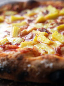 Hawaiian Pizza