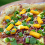 Kalua Pulled Pork Pizza