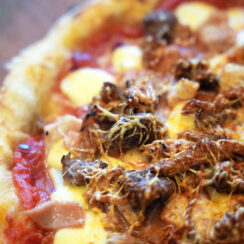 The Abattoir (aka Meat-Lovers') Pizza