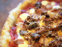 The Abattoir (aka Meat-Lovers') Pizza